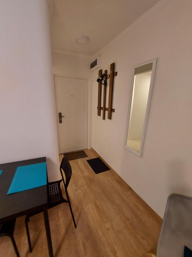 Lotta Apartment Belgrad Exteriör bild