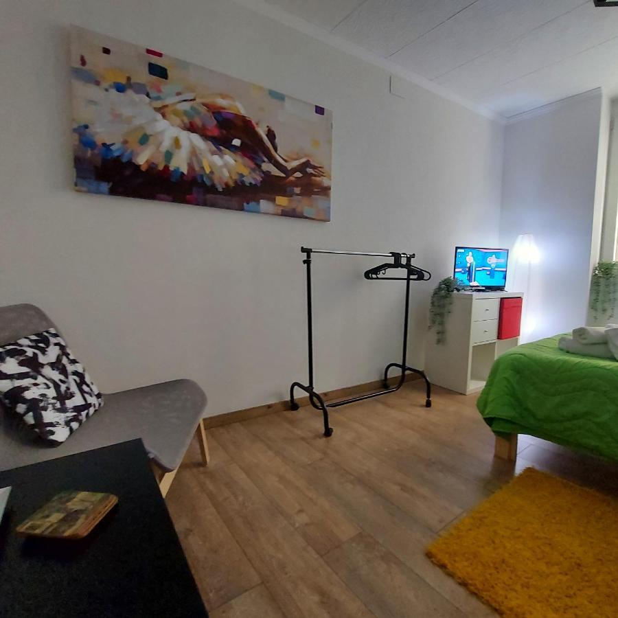 Lotta Apartment Belgrad Exteriör bild